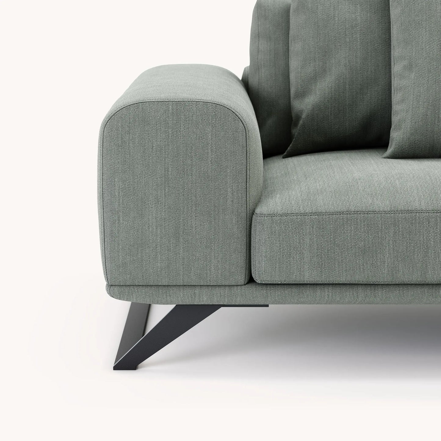 Aniston Chaise Sofa