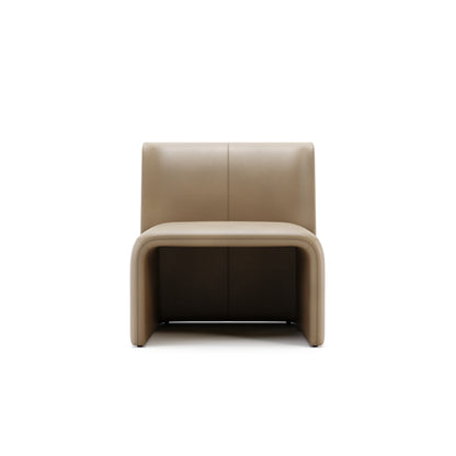 Domkapa Legacy Armchair Natural Leather