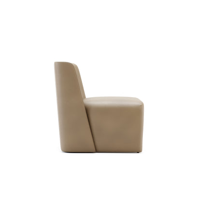 Domkapa Legacy Armchair Natural Leather