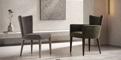 Vianna Chair With Armrests